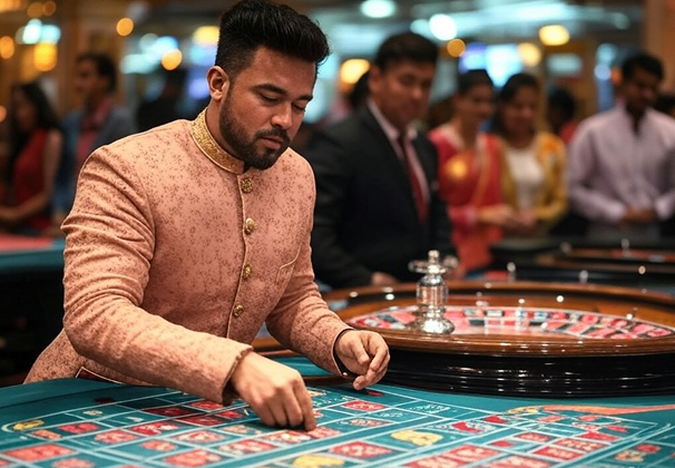 भारत में कैसीनो गेम