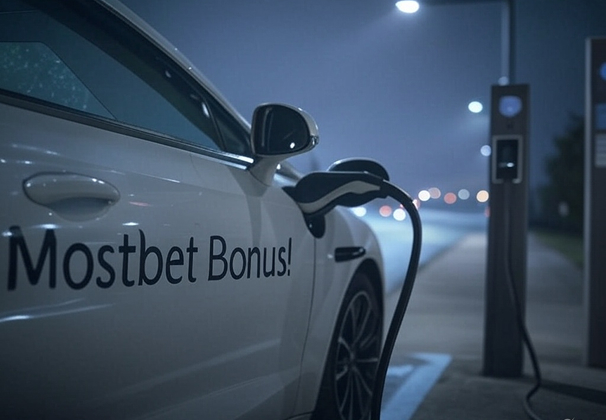 Mostbet elektromobili